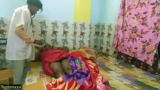 Indian hot bhabhi fucked by young doctor&excl; Hindi xxx bhabhi lovemaking